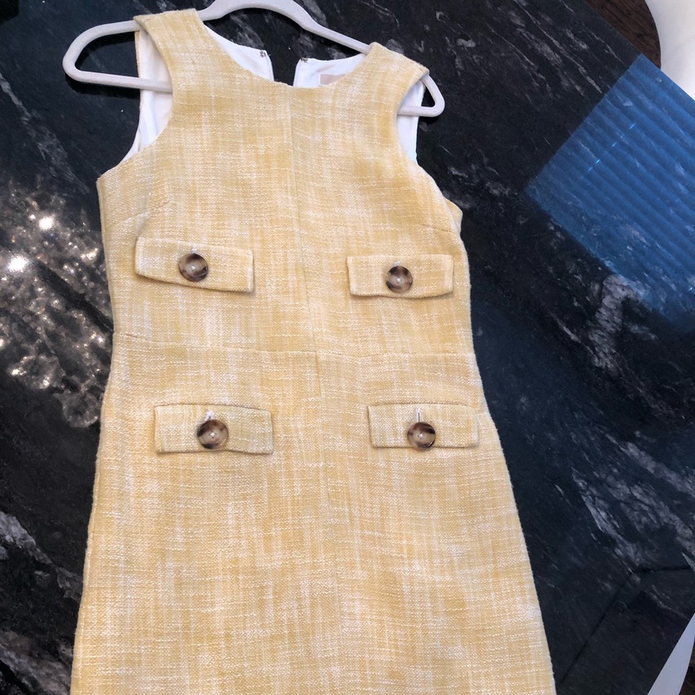 Michael Kors tweed dress